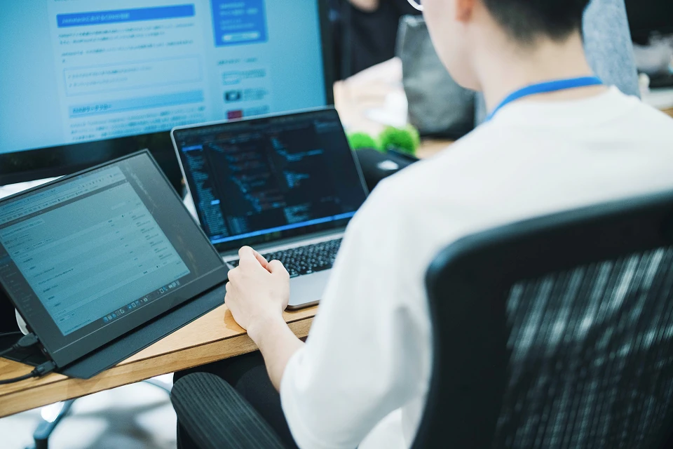 ホームページ制作・運用